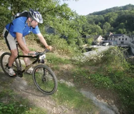 Mountainbike